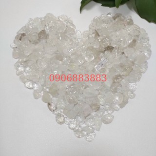 1 kg đá thạch anh vụn