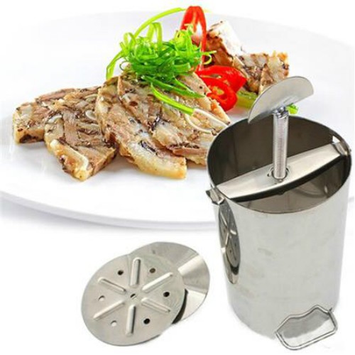 [HOT DEAL] Khuôn Làm Chả Giò Loại 1kg Bằng INOX