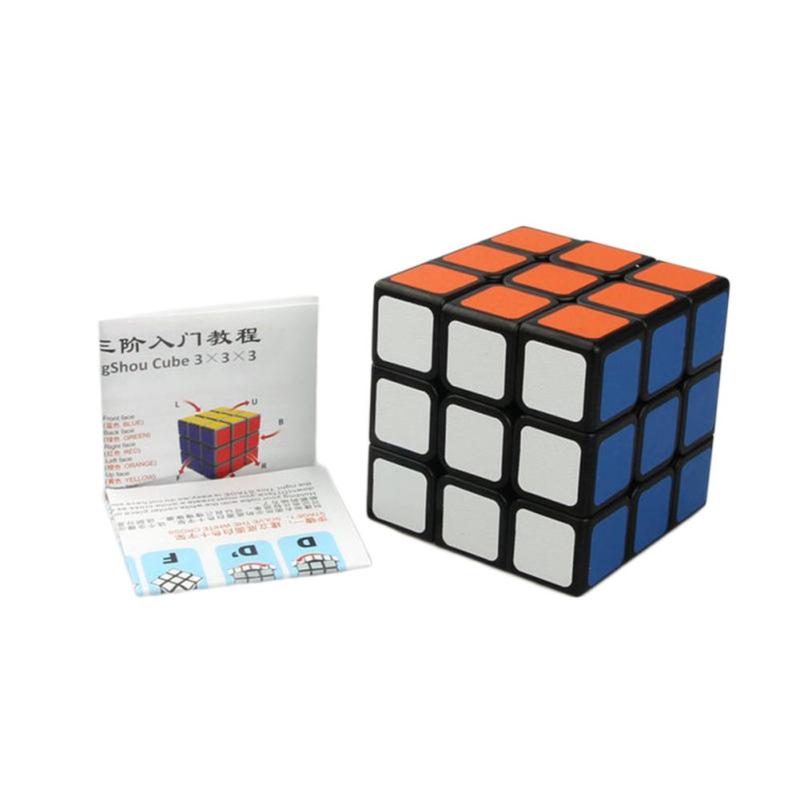 Khối Rubik Ma Thuật 3x3x3 Chuyên Nghiệp Quay Siêu Êm 2.2&quot;