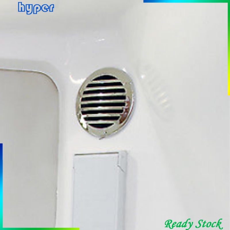 Ống thông gió cong bằng thép không gỉ 4" 100mm cho tàu thuyền | BigBuy360 - bigbuy360.vn