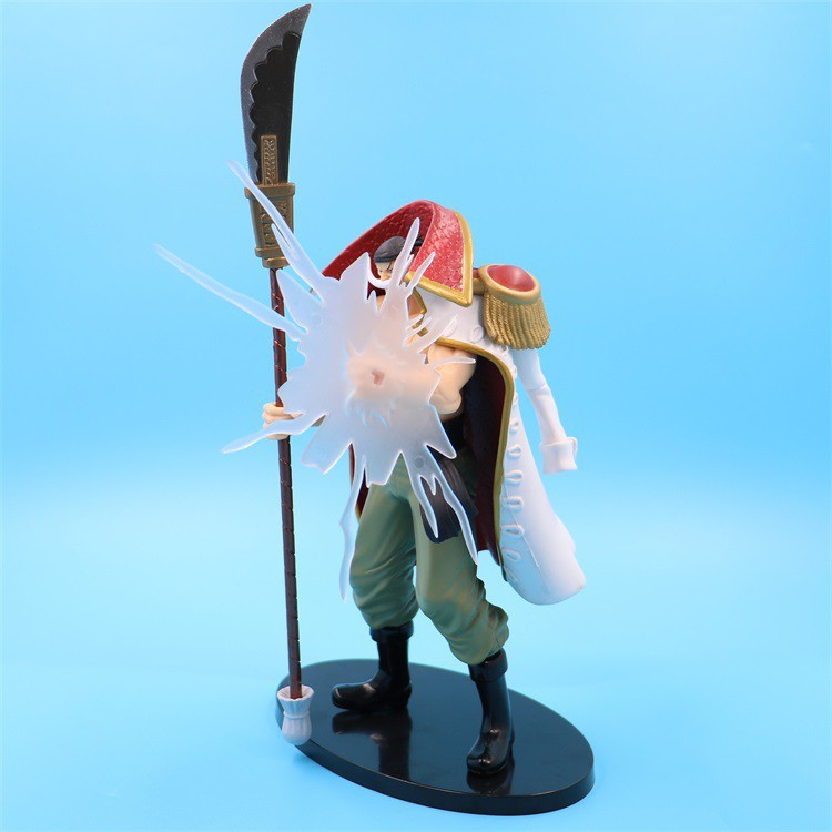 Figure anime  Edward Newgate 23cm - Mô hình nhân vật Râu Trắng One Piece