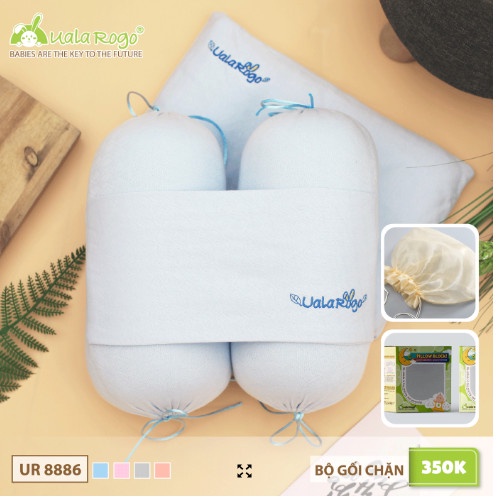 BỘ GỐI CHẶN UALA UR 8886