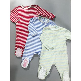 Combo 2 Body Nỉ Băng Lông Bé Trai (Bé Gái)