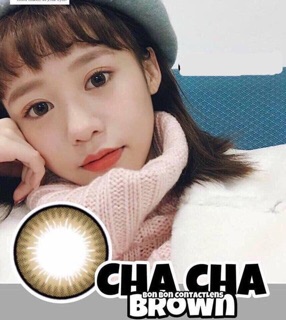 Lens brown hot nhất 2020