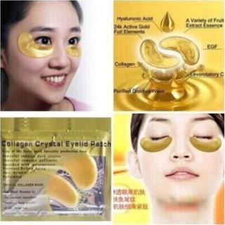 Combo 10 cặp nạ mắt collagen