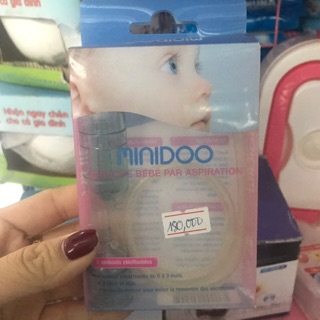 [thanh ly] Dụng cụ hút mũi Minidoo Pháp