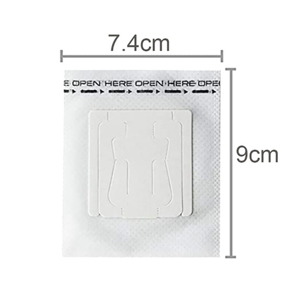 Set 500 Túi Lọc Cà Phê Nhỏ Giọt Bằng Giấy Tiện Dụng