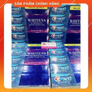 Kem đánh răng Crest 3D White
