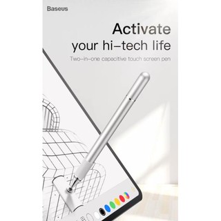 Bút cảm ứng BASEUS 2 in 1 cho IPHONE / IPAD