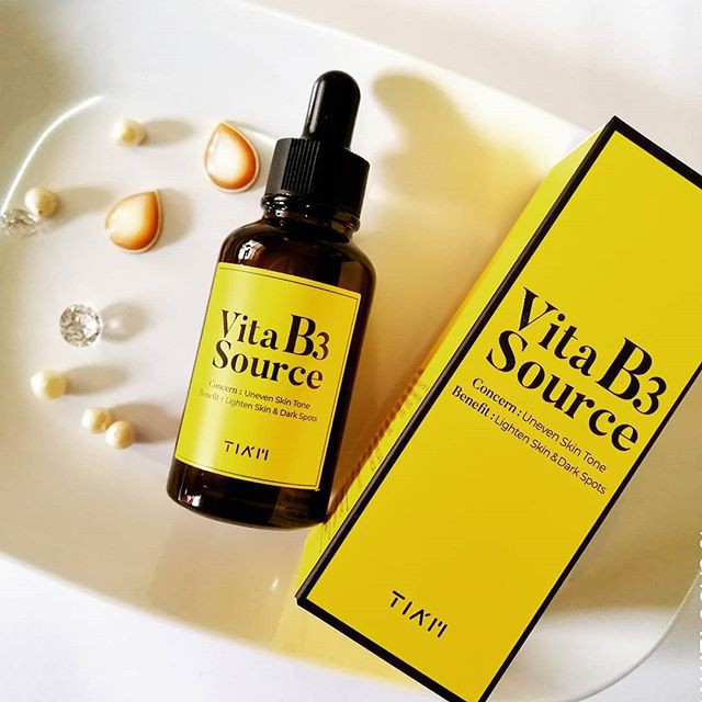 - Tiam tinh chất làm sáng da Vita B3 - 40ml