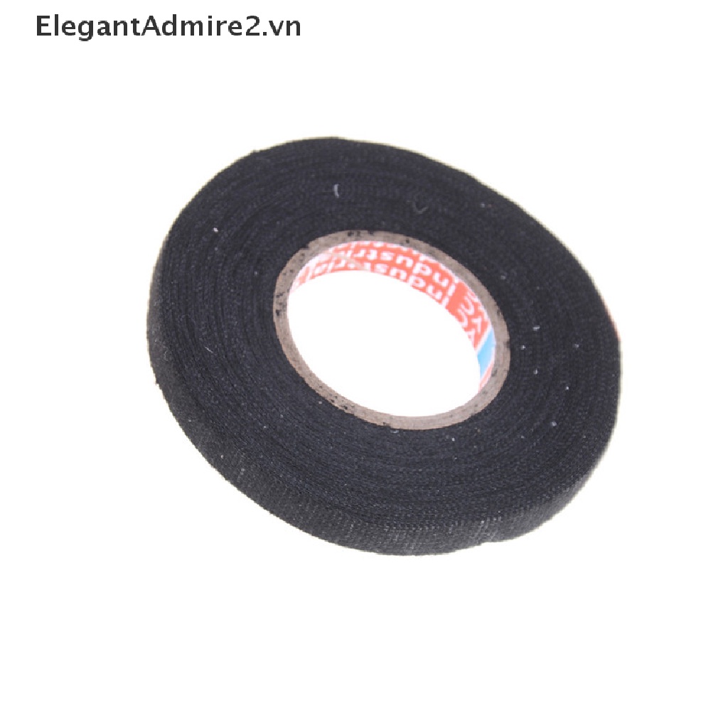 Cuộn Băng Keo Vải Cách Nhiệt Kích Thước 9Mx15M
