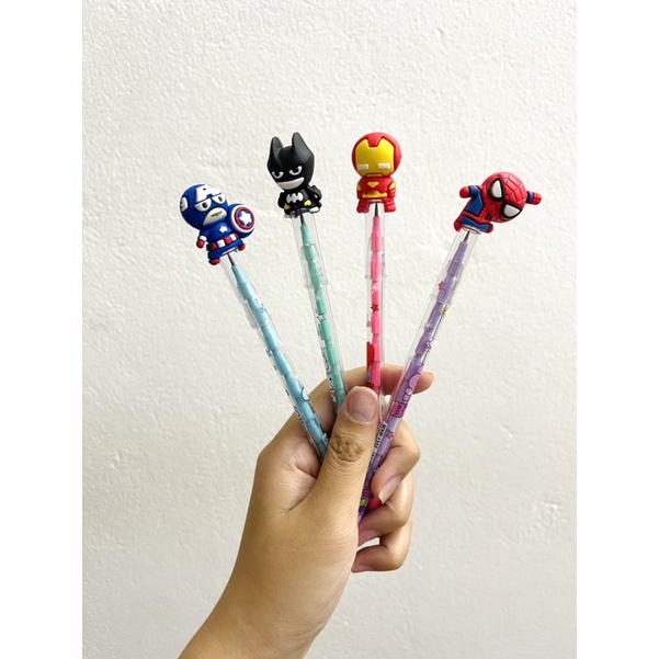 Bút chì khúc cute