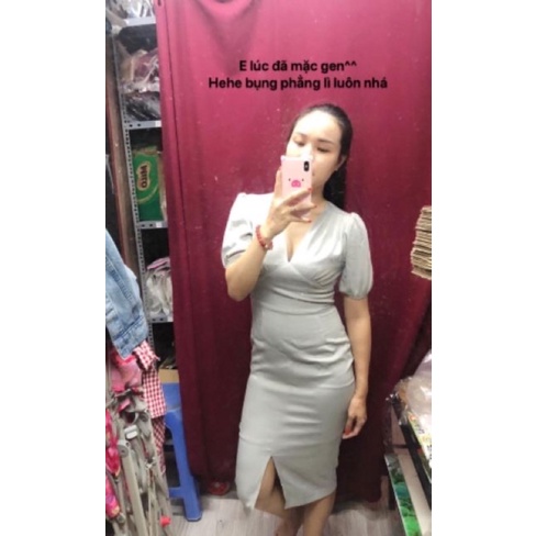 (7786)áo gen định hình thế hệ mới ko lộ đường gân