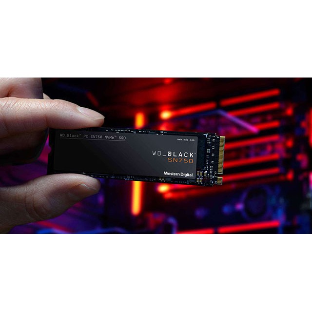 Ổ Cứng SSD WD Black SN750 NVME M.2 2280 | BigBuy360 - bigbuy360.vn