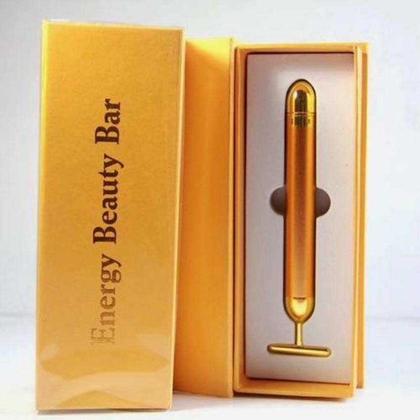 Cây lăn massage mặt Beauty Bar - FOLLOW shop GIẢM 10K - trẻ hóa làn da - masage mắt đánh tan bọng mắt  - LD031 | BigBuy360 - bigbuy360.vn