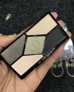 Bảng màu mắt Dior 5 màu tester