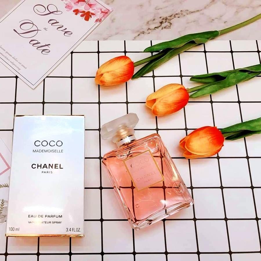 Nước hoa nữ Chanel Coco Mademoiselle 100ml của Pháp