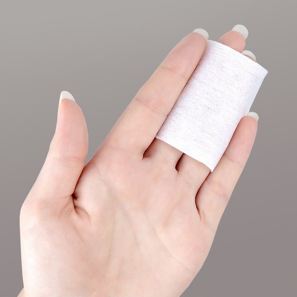 Hộp 50 miếng bông tẩy trang YouNiEr 6x7cm Tiện Dụng
