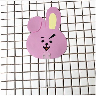 Quạt tay BT21,BLACKPINK