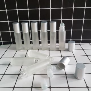 Chai chiết nước hoa bi lăn 10ml