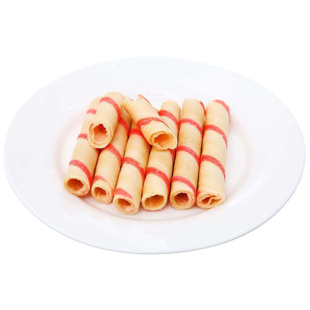 Bánh quế Cosy gói 117gr các vị