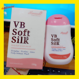Dung dịch vệ sinh hana Hồng xịn (thơm đặc,bọt nhiều)