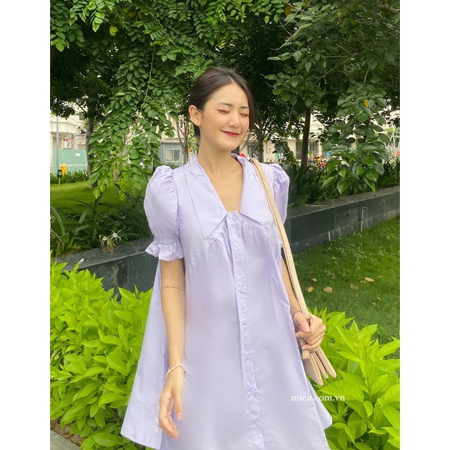 Đầm babydoll mùa hè kendall nữ tính dễ thương Miều Est.2013