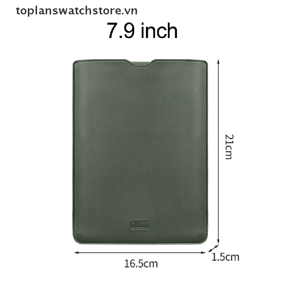 [toplanswatchstore] Túi Đựng Laptop iPad Macbook Chống Văng Nhỏ Gọn Nhẹ