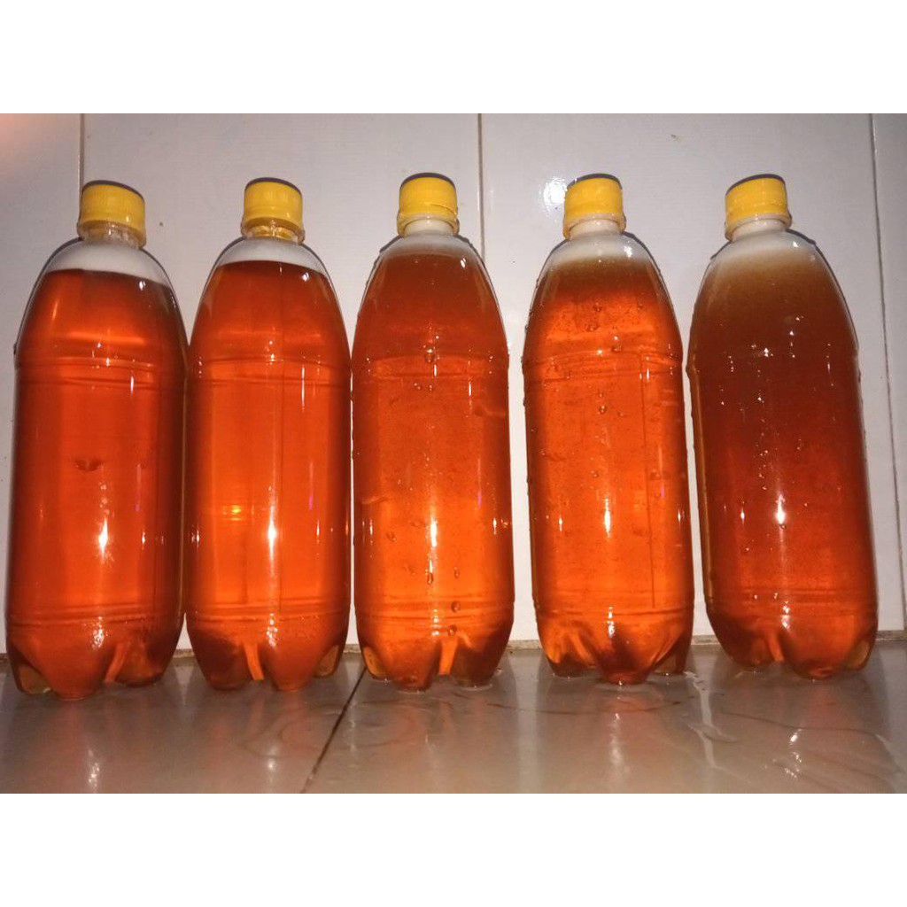 1 lít mật ong rừng Tam đảo nguyên chất