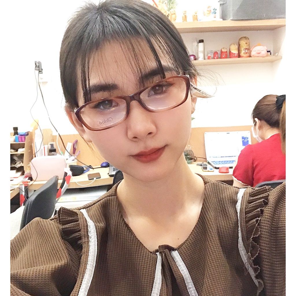 Gọng kính thời trang Chloe CE2621 (54-15-135) chính hãng