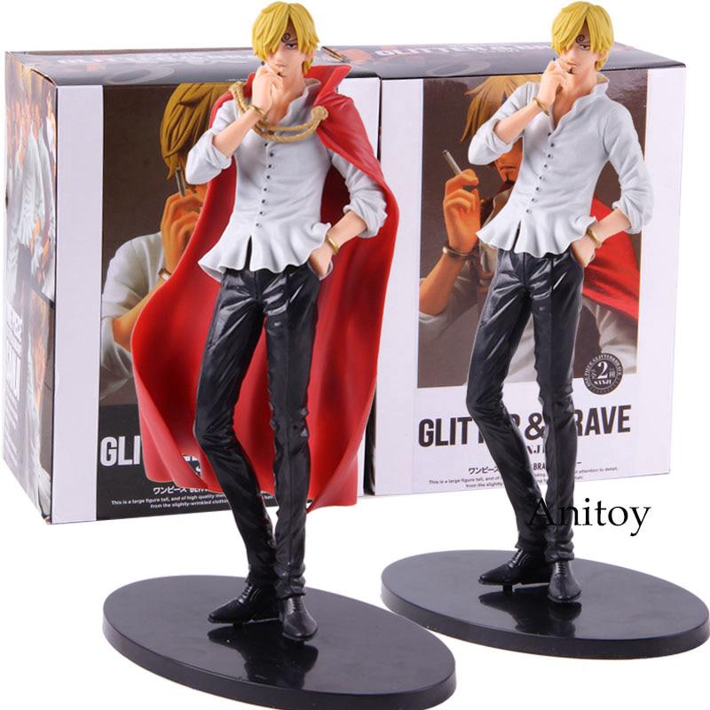 Tượng nhân vật vinsmoke sanji trong One Piece