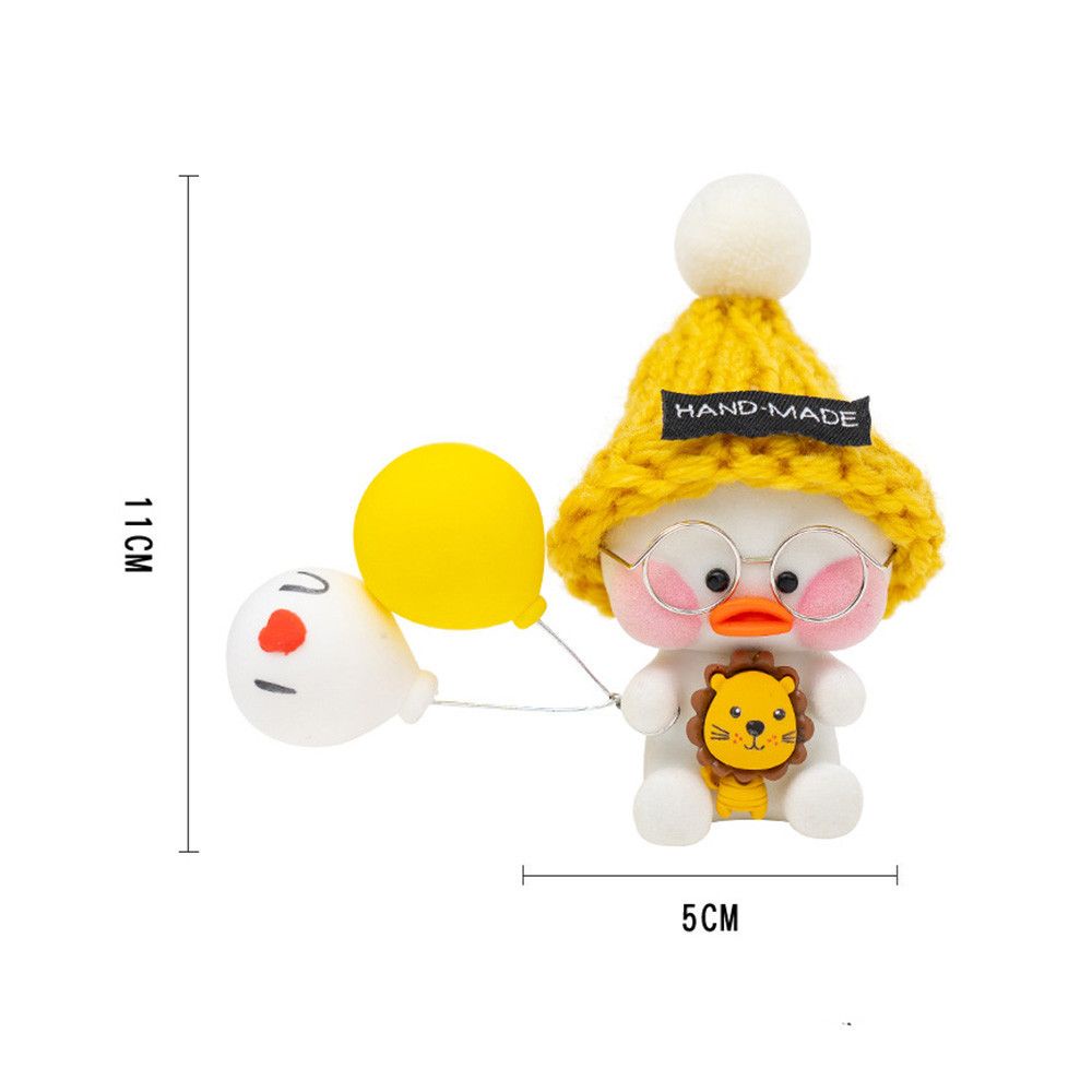 SHOOGII Lovely Duck Rabbit Car Air Outlet Perfume Clip Freshener Essential Oil Scent Aromas Diffuser Auto Interior Decoration