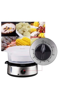 NỒI HẤP 3 TẦNG FOOD STEAMER