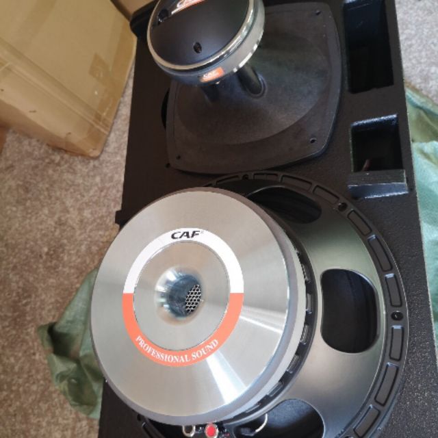 Loa full CAF bass 30