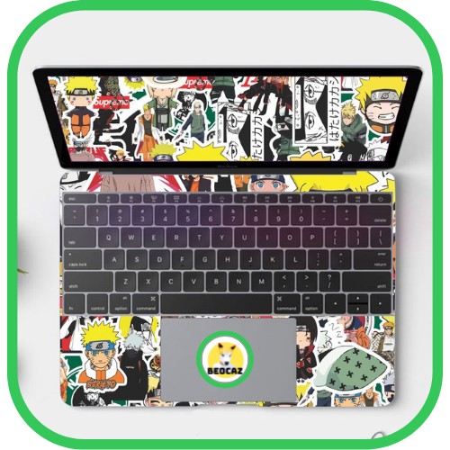 Hình dán sticker cute dễ thương các mẫu hot nhất dán trang trí laptop, mũ bảo hiểm, vali, xe máy, ván trượt