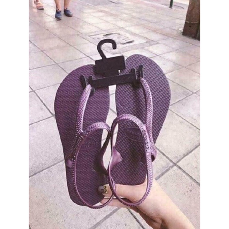 SANDAL HAVAIANAS NỮ THÁI LAN SIÊU BỀN