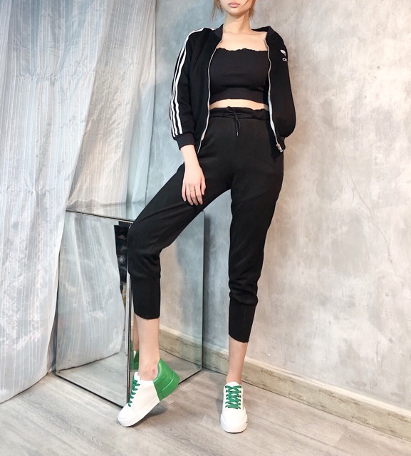 Ba ta chất da thật dày dặn lót từ trong da ngoài