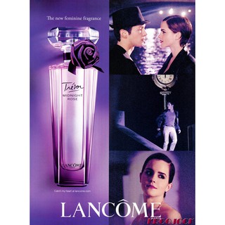 Nước Hoa Nữ Lancome Tresor Midnight Rose tím 75ml
