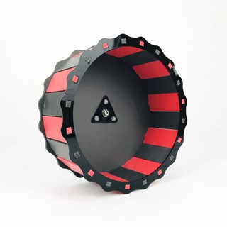 Wheel gỗ màu sắc cho hamster