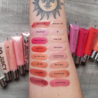 SON BÓNG COLOURPOP SO JUICY