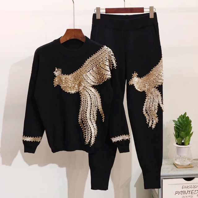 Set bộ thu đông nữ