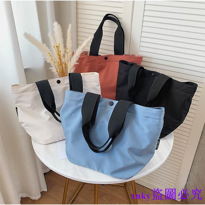 Túi Xách Vải Oxford Thiết Kế Đơn Giản Hợp Thời Trang | BigBuy360 - bigbuy360.vn