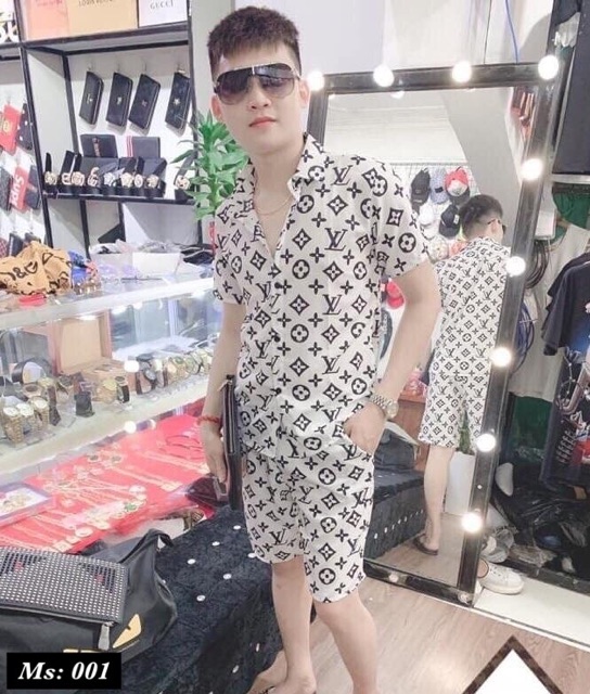 [ SALE 70% ] BỘ LỤA SƠ MI SIÊU ĐẸP | BigBuy360 - bigbuy360.vn