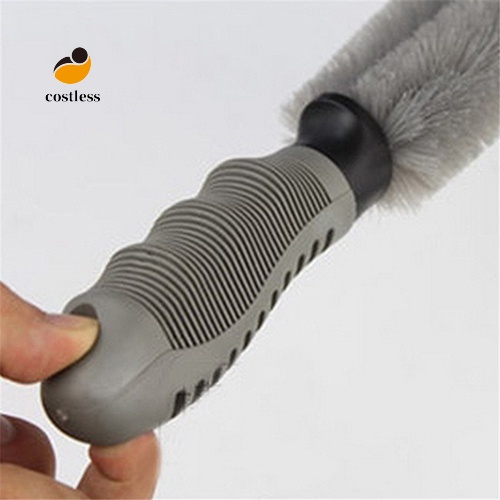 Bàn Chải Làm Sạch Bánh Xe Hơi / Xe Máy Tiện Dụng