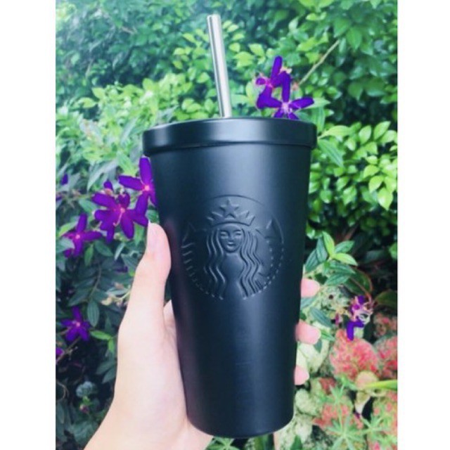 FREESHIP + mua kèm Gấu Starbucks xịn xò❤Cold Cup Starbucks Pátel❤️