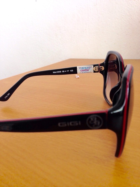Kính mát nữ Cao Cấp GiGi chính hãng (ảnh tự chụp) | BigBuy360 - bigbuy360.vn