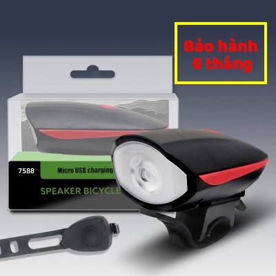 Đèn pin xe đạp led siêu sáng