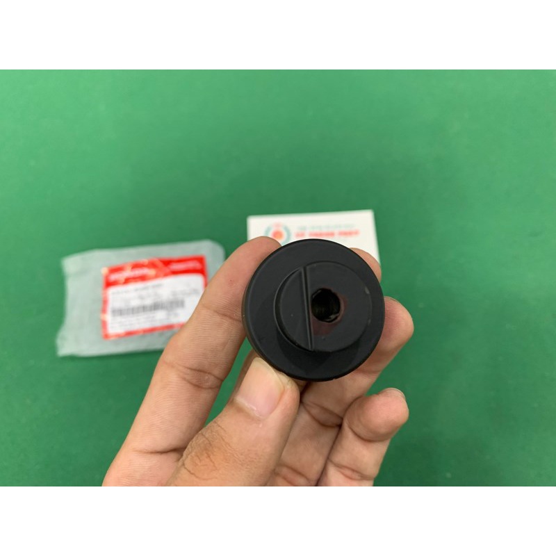 Gù tay cầm WS 110, Fu 125 Đen nhám zin