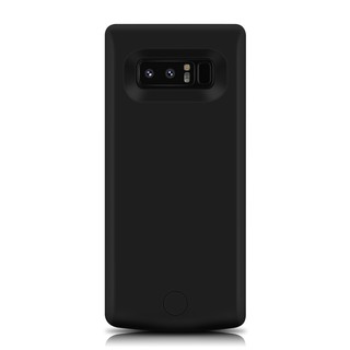 Ốp lưng cho Samsung Galaxy Note 8 kiêm sạc dự phòng Power Case JLW- 6500 mAh