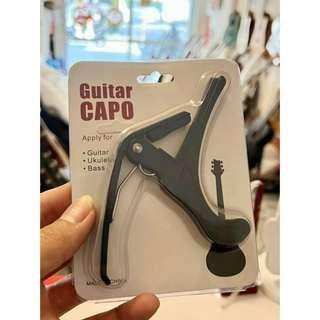 Kẹp Capo guitar classic vs Acoustic